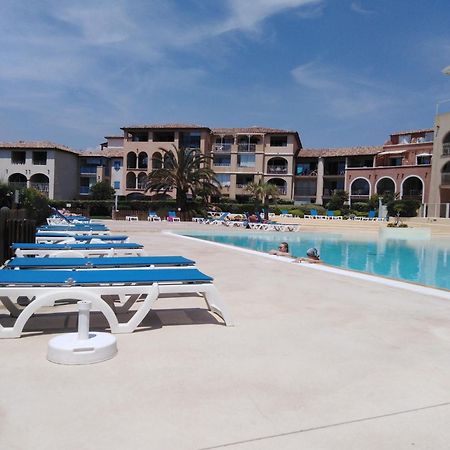 Appartement T2 Avec Piscine A 100 M De La Plage Six-Fours-les-Plages Buitenkant foto