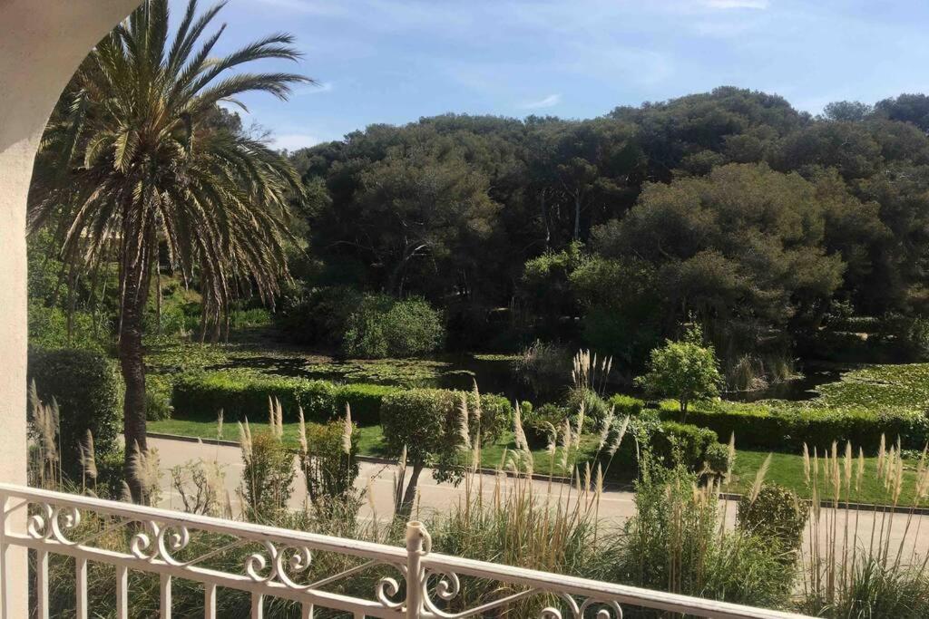 Appartement T2 Avec Piscine A 100 M De La Plage Six-Fours-les-Plages Buitenkant foto
