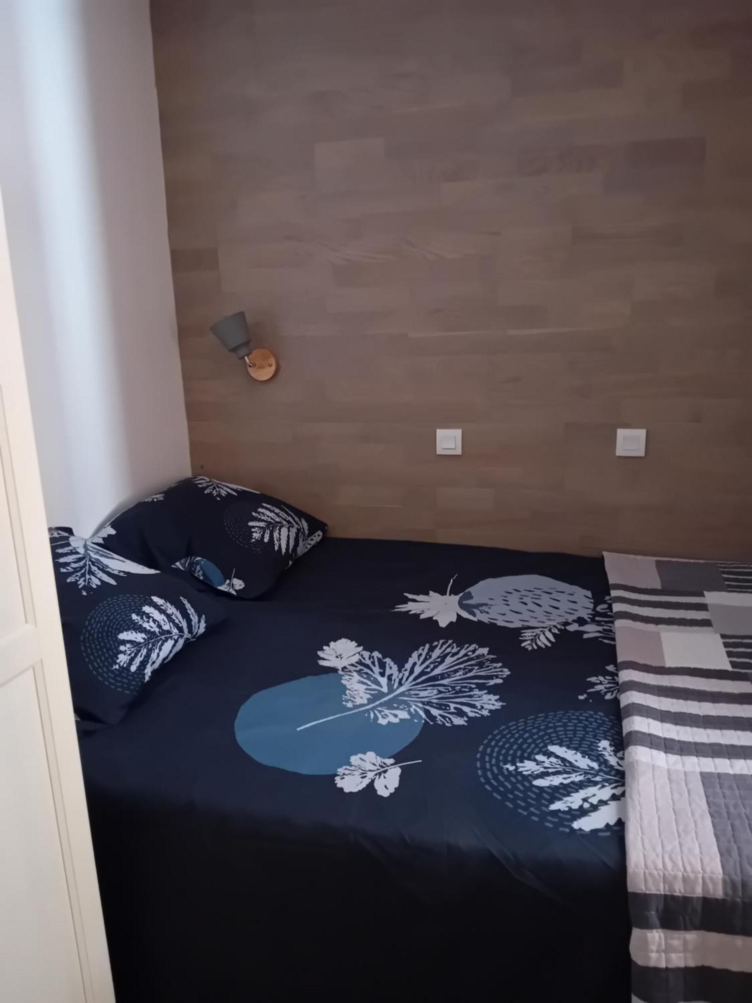 Appartement T2 Avec Piscine A 100 M De La Plage Six-Fours-les-Plages Buitenkant foto
