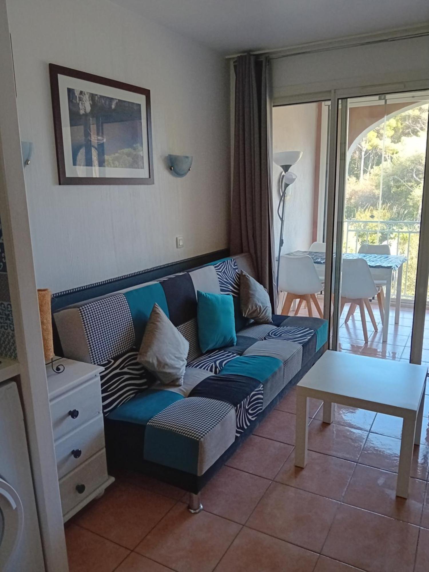 Appartement T2 Avec Piscine A 100 M De La Plage Six-Fours-les-Plages Buitenkant foto